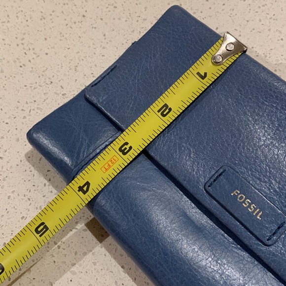 Fossil wallet - Picture 10 of 10